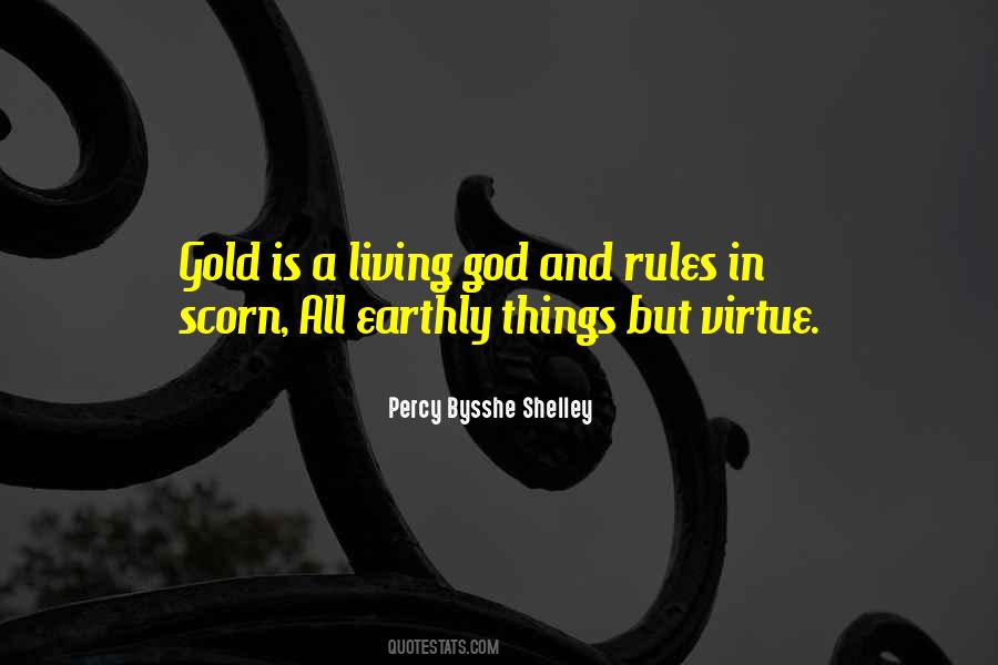 Living God Quotes #395986