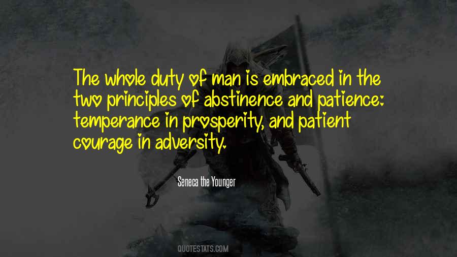 Duty Of Man Quotes #1444235