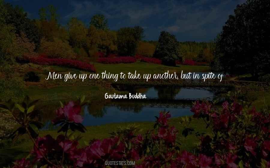Quotes About Letting Go And Giving Up #12994
