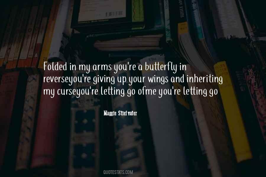 Quotes About Letting Go And Giving Up #1597802