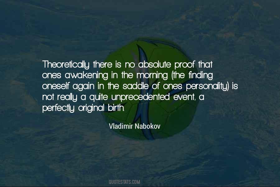 Morning The Quotes #1049411