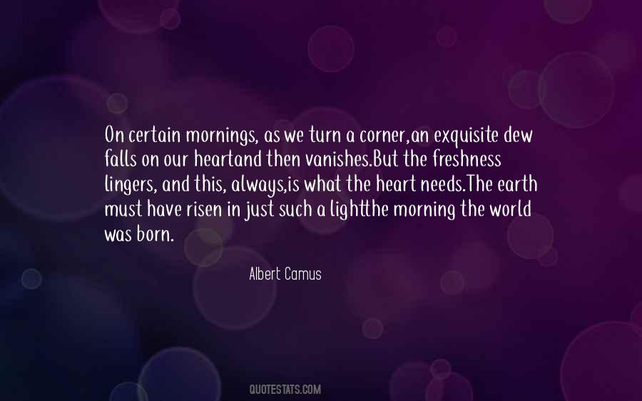 Morning The Quotes #1142229