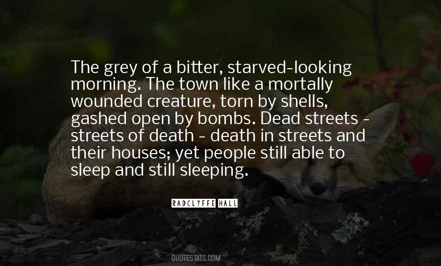 Morning The Quotes #1615509