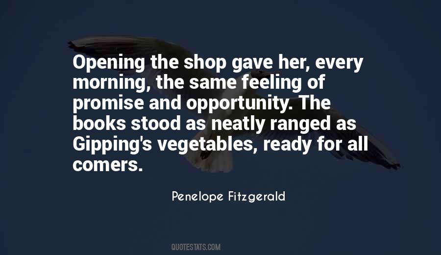 Morning The Quotes #1731815