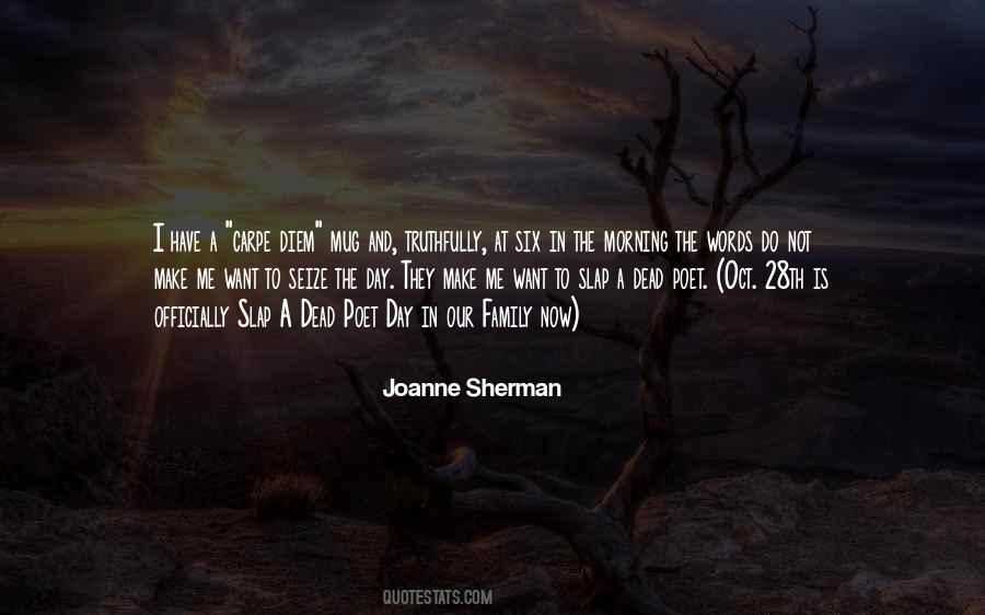 Morning The Quotes #324495