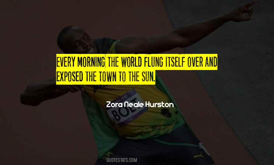 Morning The Quotes #369852