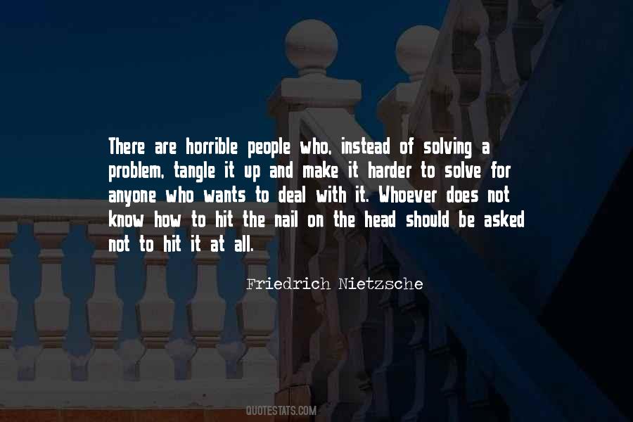 Nimzovich Defense Quotes #219588