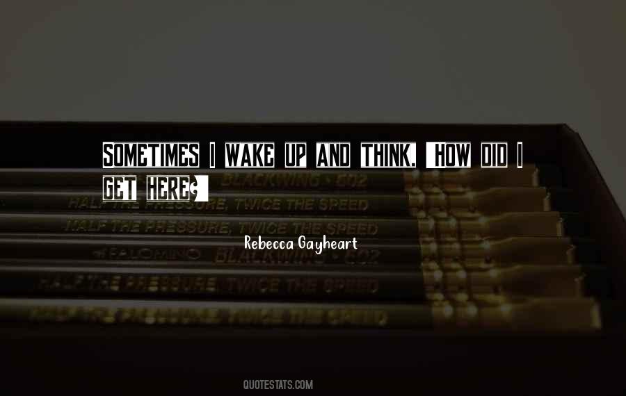Hellerstein And Shore Quotes #325274