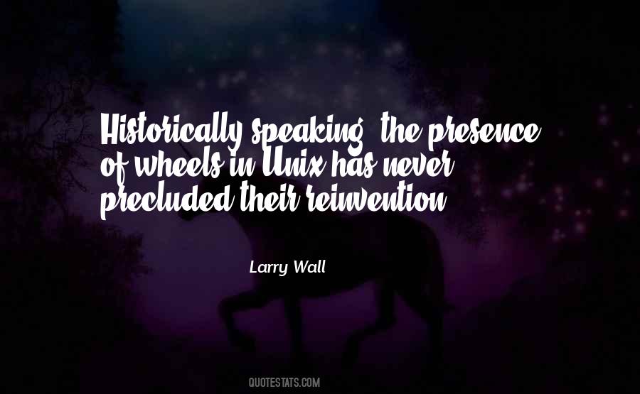 Larry Wheels Quotes #1679887