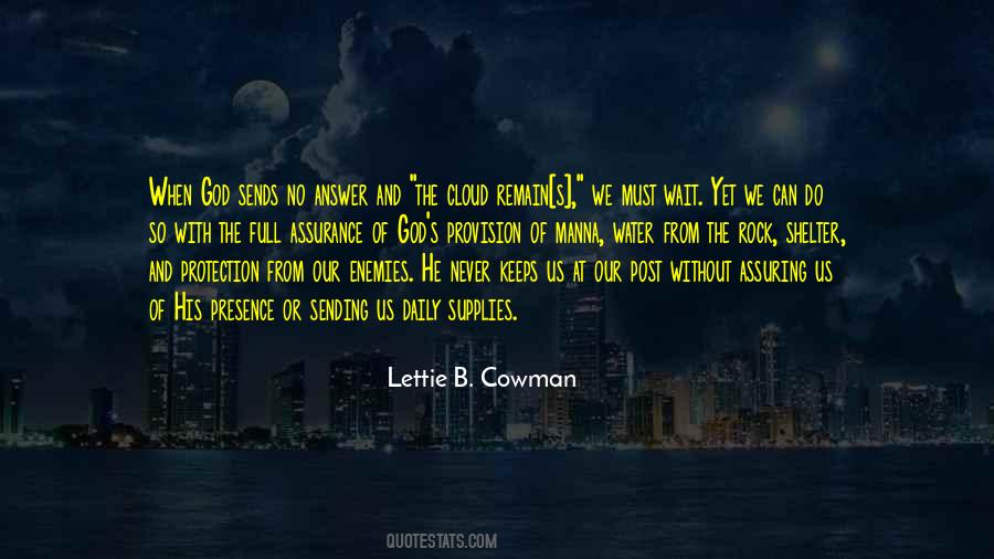 Quotes About Lettie #1133353