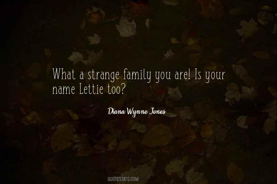 Quotes About Lettie #1351082