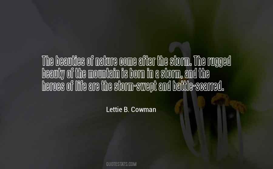 Quotes About Lettie #1615014