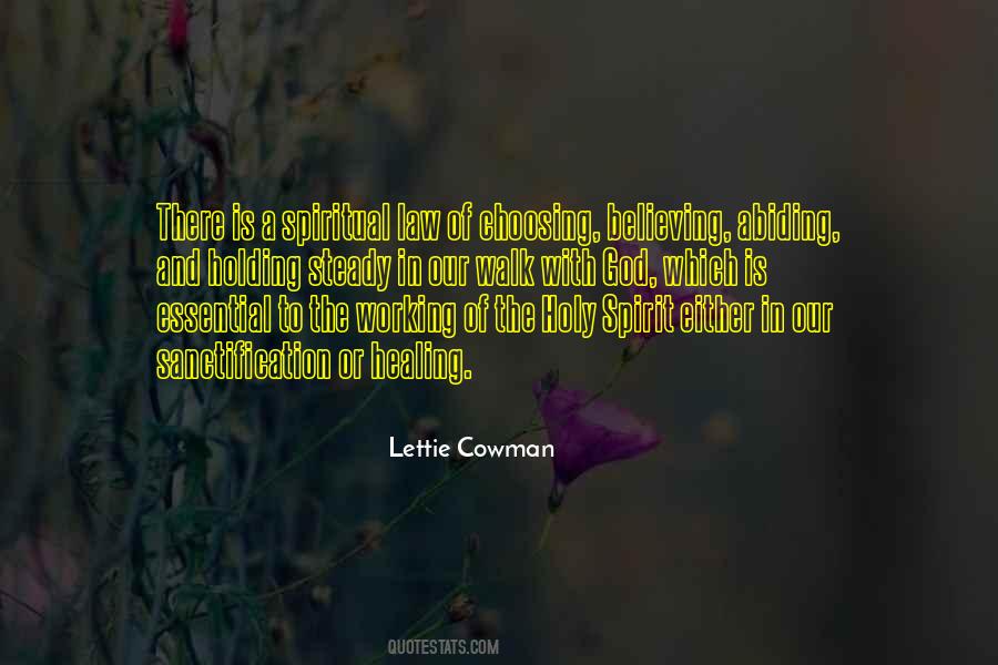 Quotes About Lettie #206111