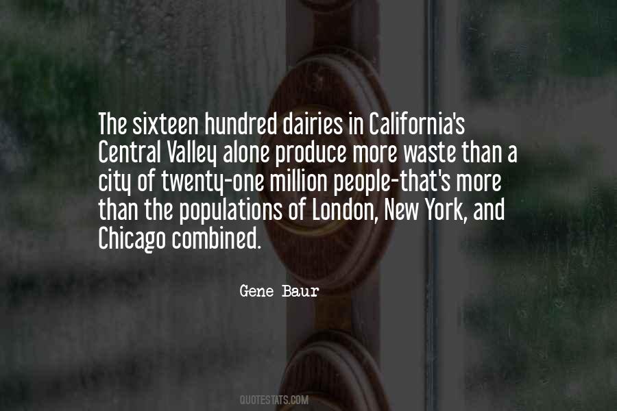Dairies In California Quotes #1853651