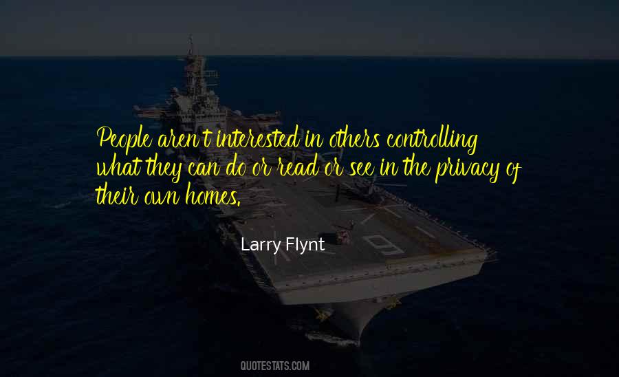 People Vs Larry Flynt Quotes #484958