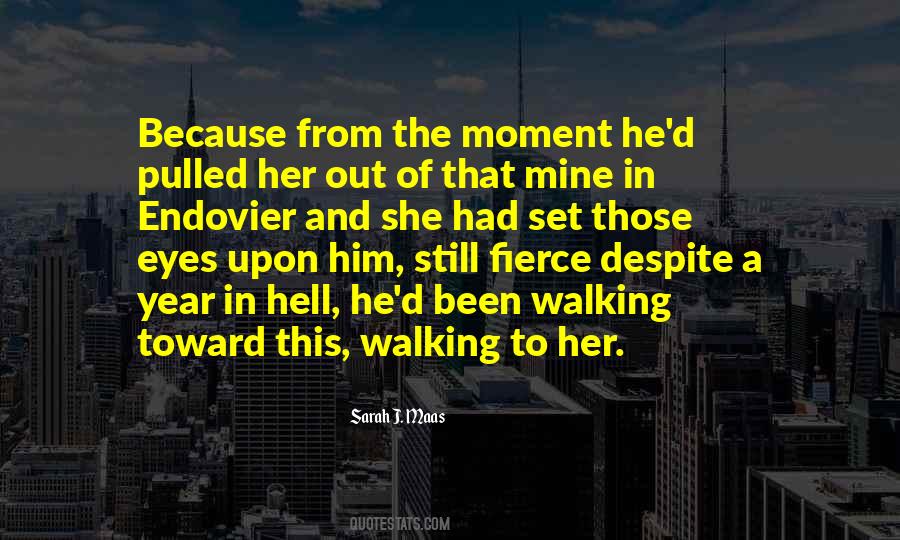 Ternel Falls Quotes #1830803