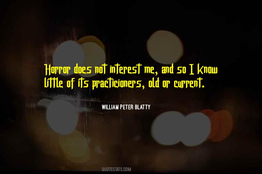 Blatty Quotes #133909