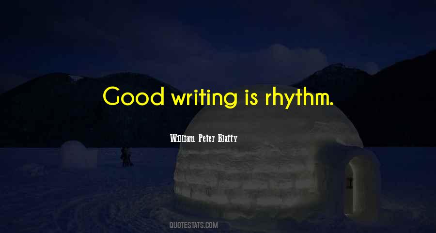 Blatty Quotes #373819