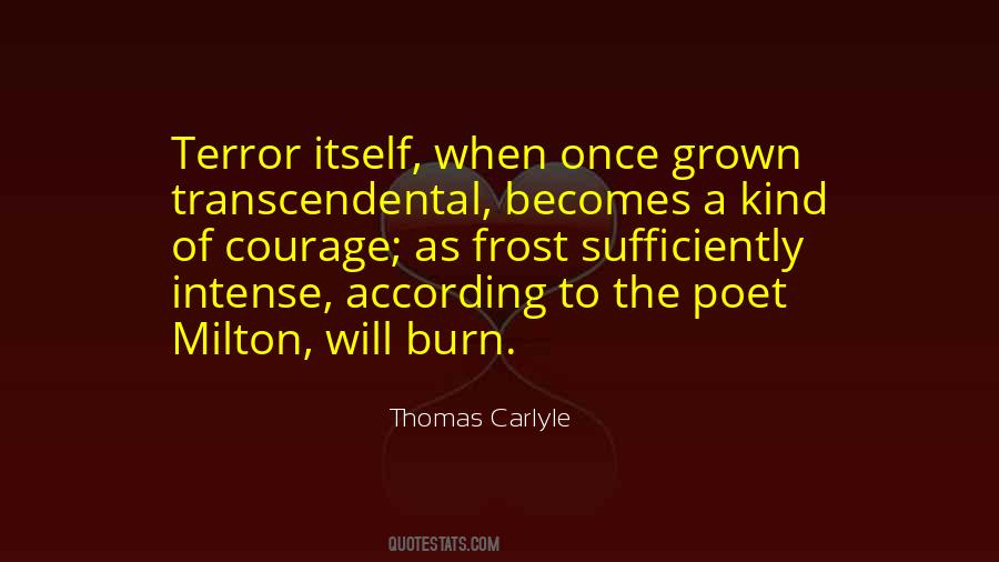 Poet Milton Quotes #190588