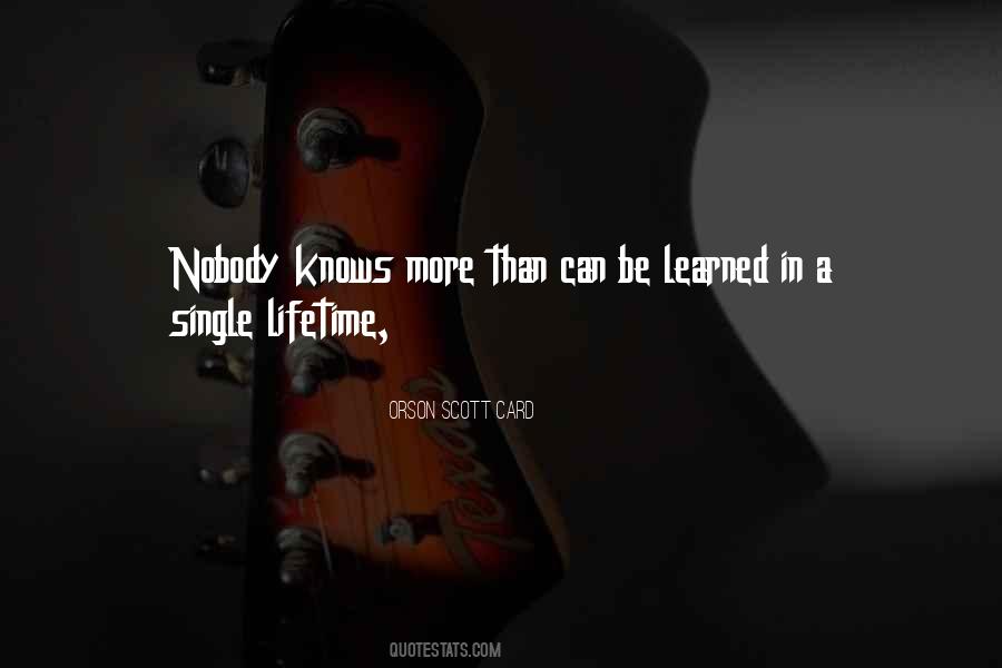 Linsell W Quotes #1018972