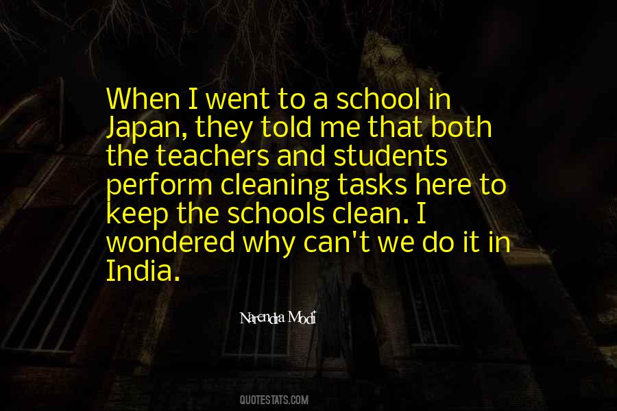 Clean India Quotes #323956