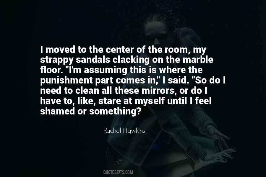 Clean My Room Quotes #1855227