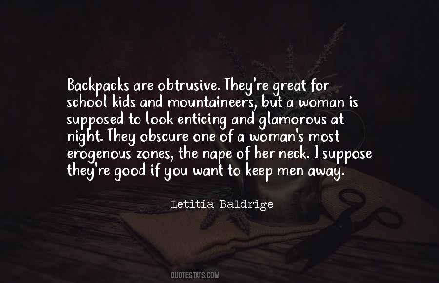 Quotes About Letitia #294245