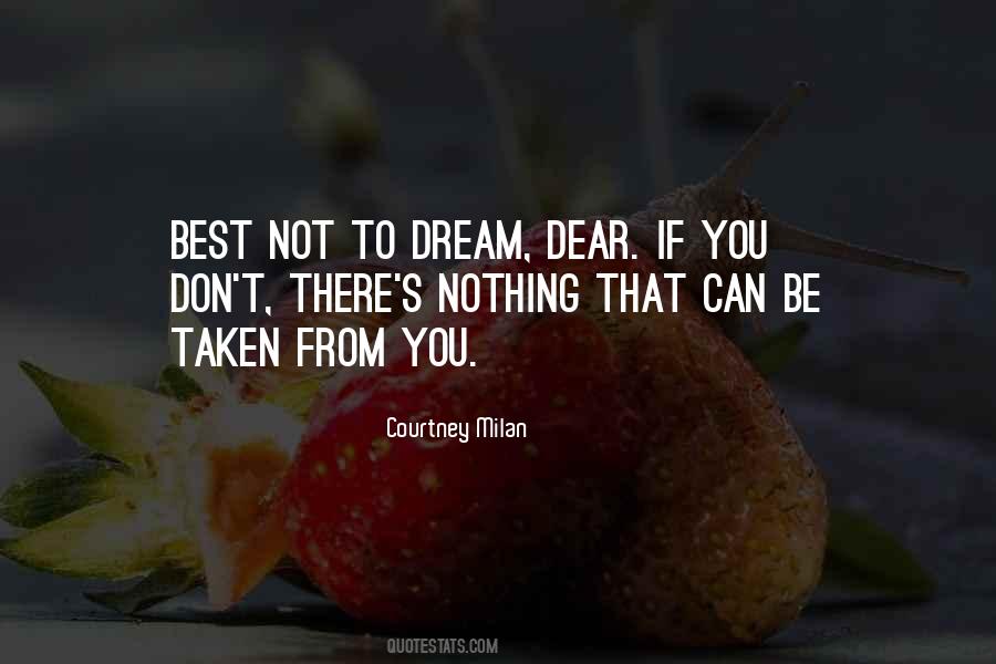 Best Not Quotes #1083217