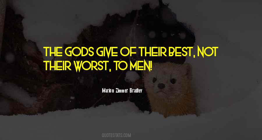 Best Not Quotes #1137504
