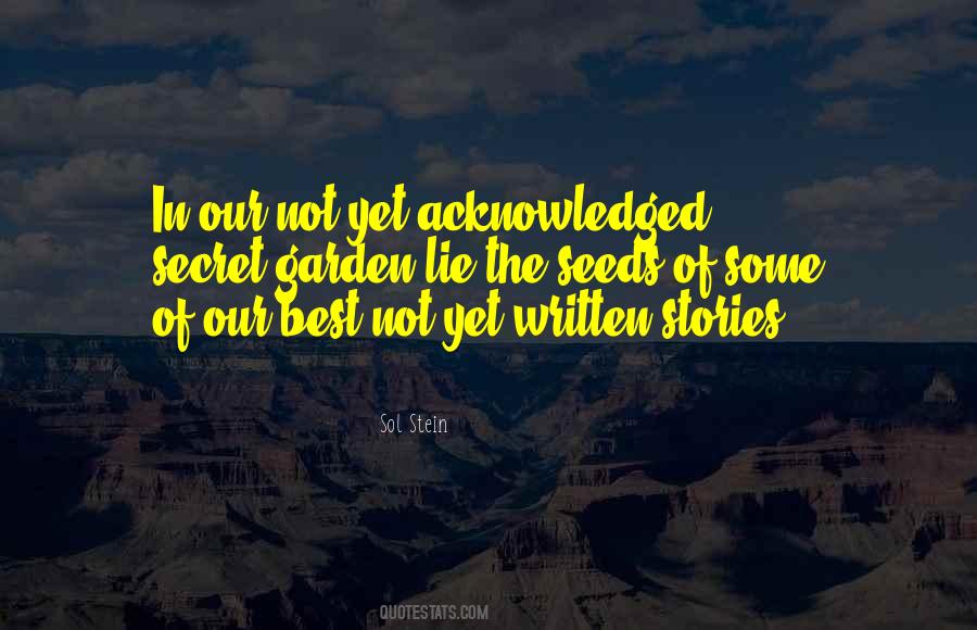 Best Not Quotes #1660454