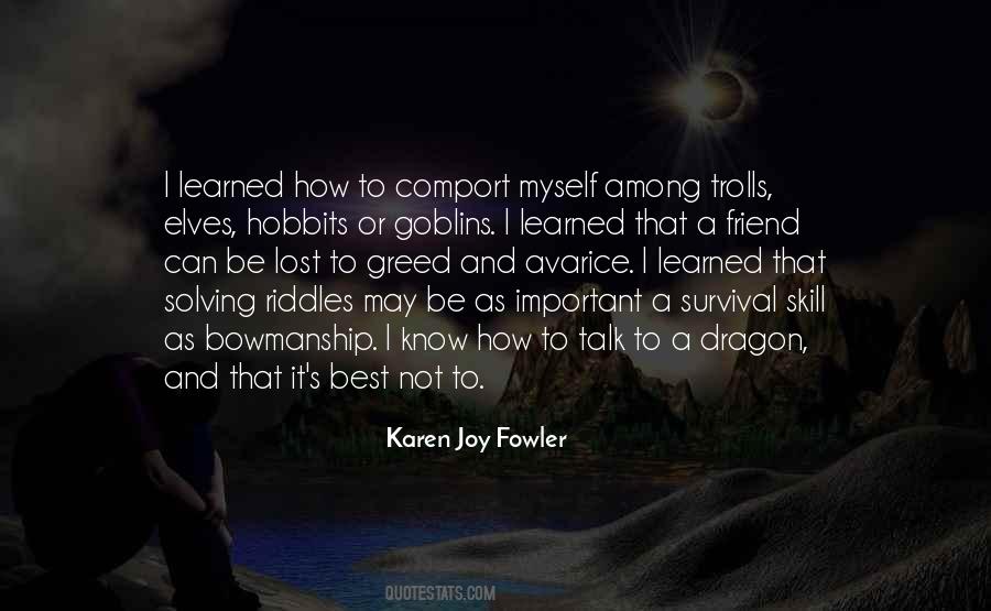 Best Not Quotes #1671691