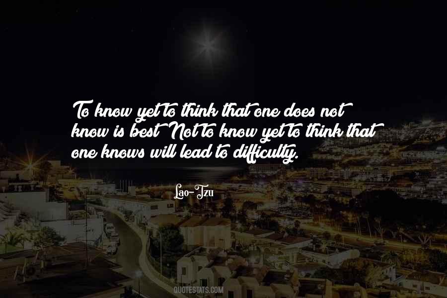 Best Not Quotes #1702879