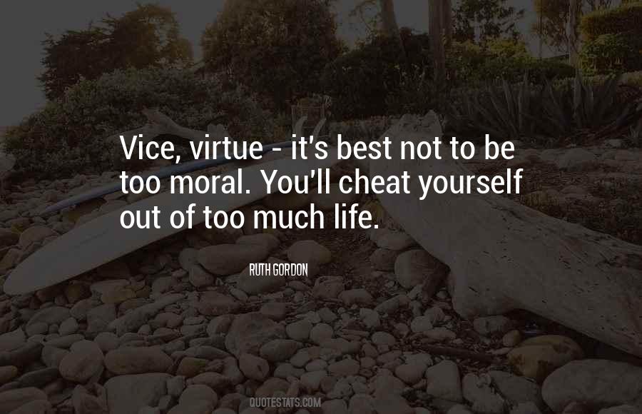 Best Not Quotes #1810963