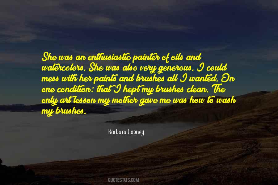 Clean Your Mess Quotes #85047