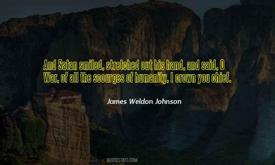 And Satan Quotes #1524022