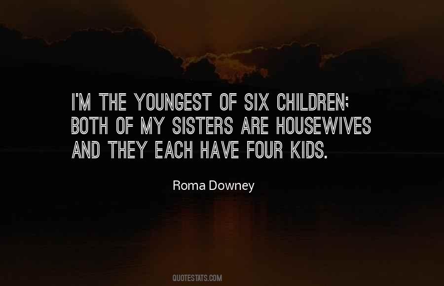 Youngest Children Quotes #1396228