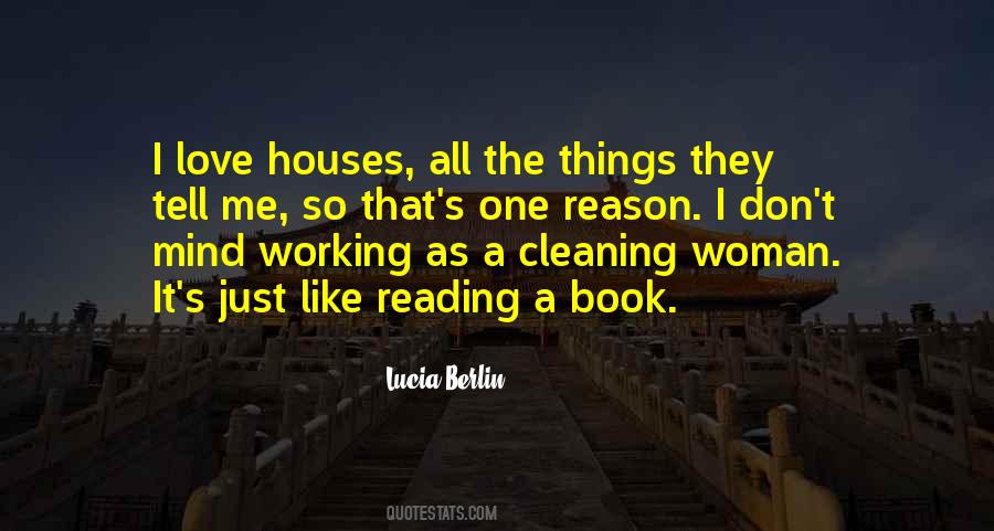 Cleaning Houses Quotes #1294334