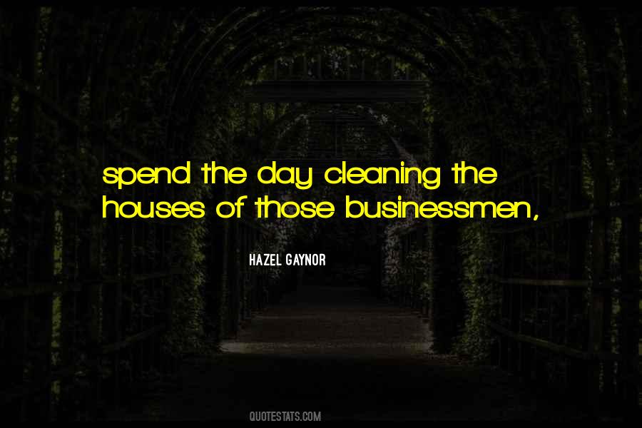 Cleaning Houses Quotes #1631272