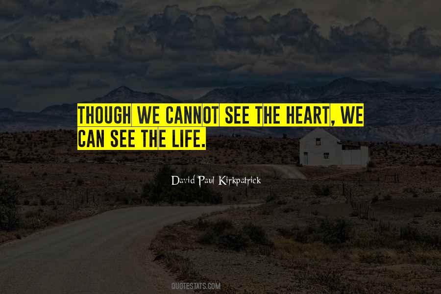 Idyllically Perfect Quotes #1618397