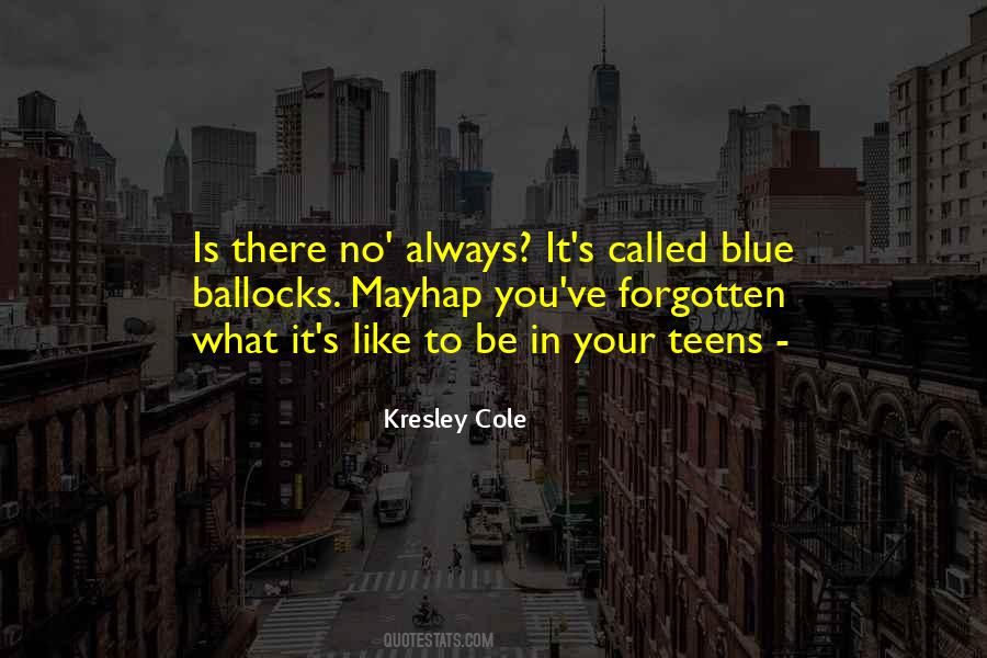 Idyllically Perfect Quotes #546907