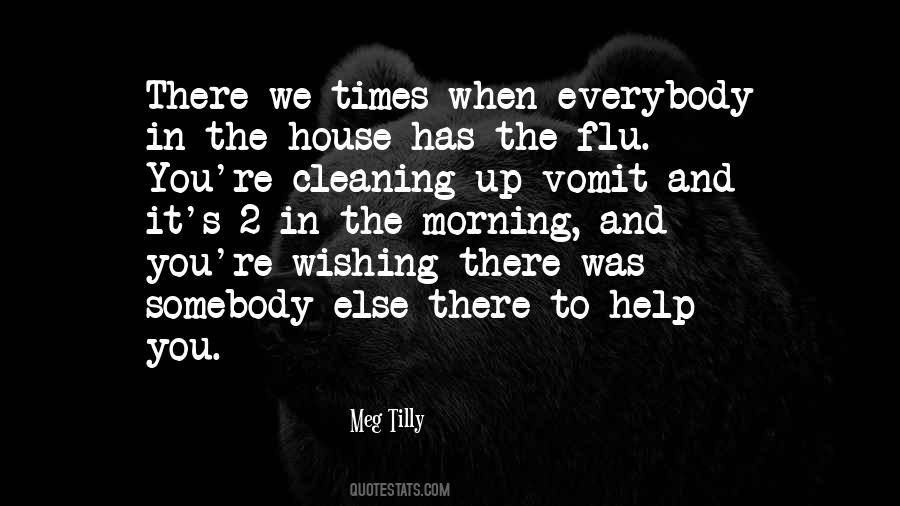 Cleaning Your House Quotes #989052