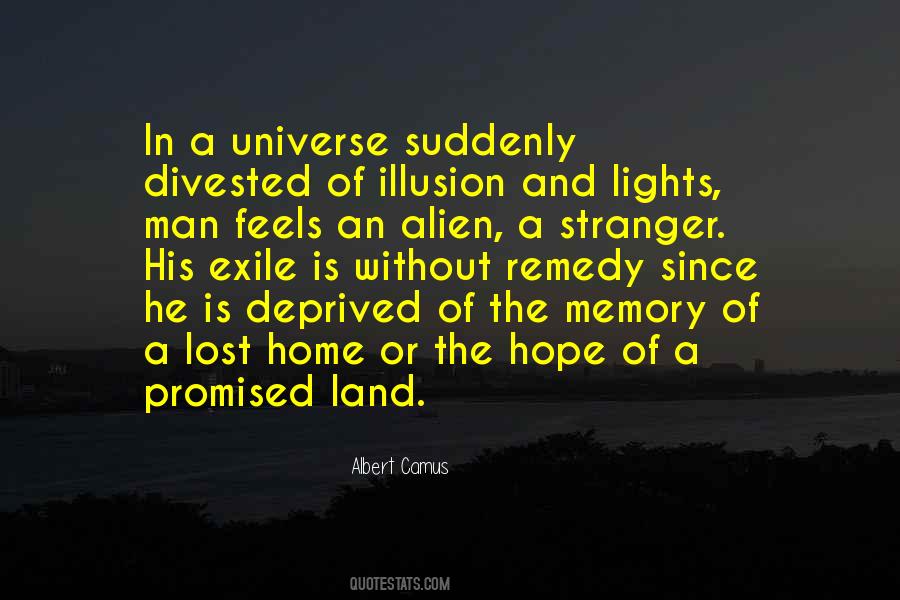 Quotes About The Promised Land #1675328 Quotes About The Promised Land #1675328