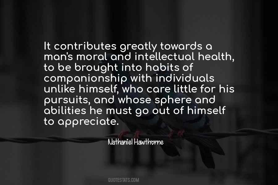 Health Habits Quotes #1547976