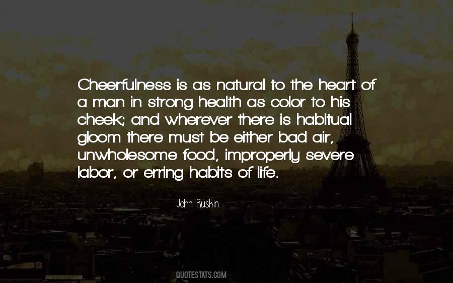 Health Habits Quotes #532464