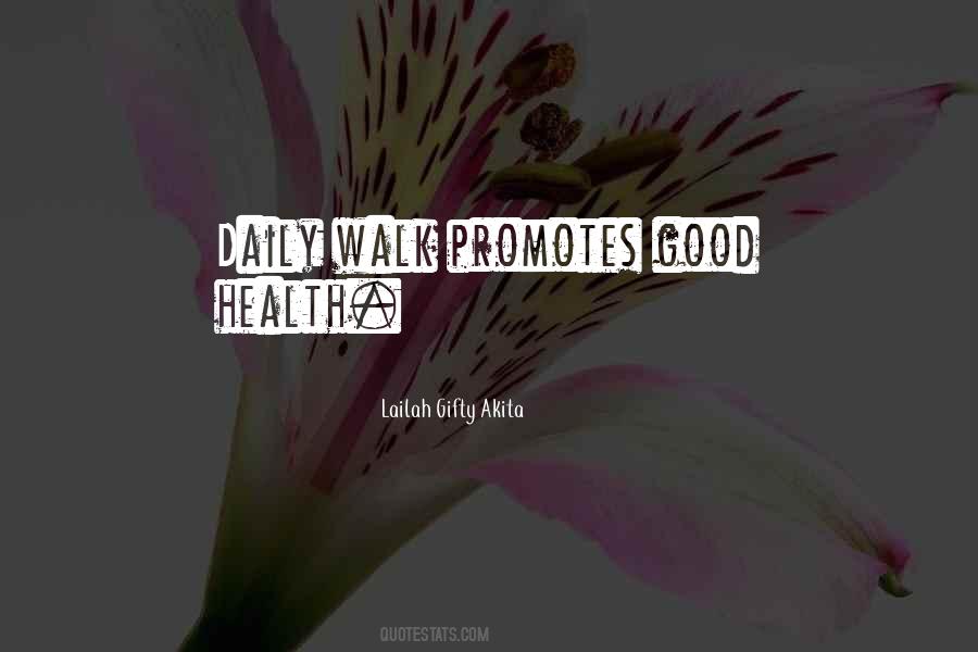 Health Habits Quotes #775688