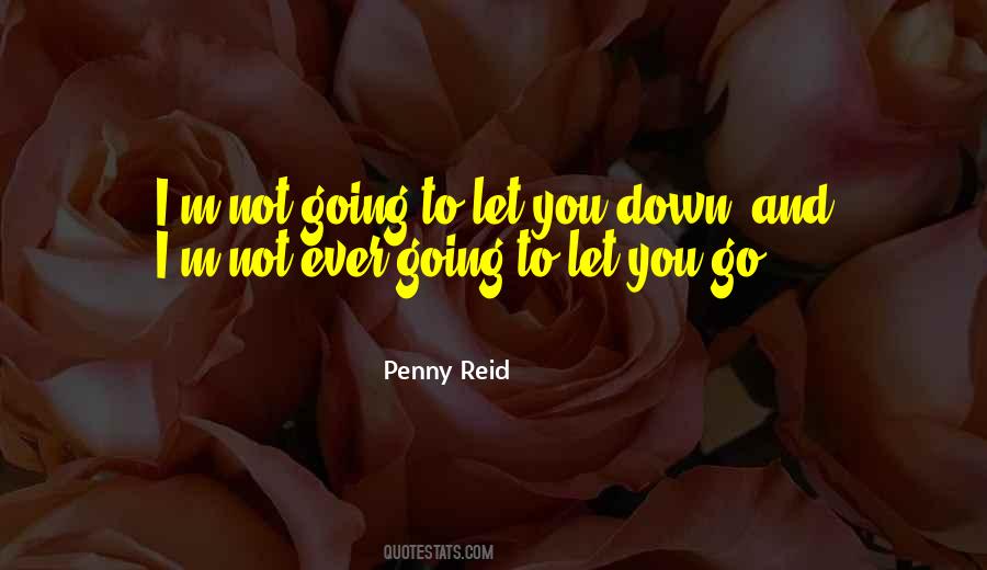 Quotes About Let You Go #1075635