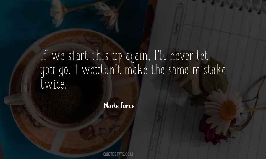 Quotes About Let You Go #1083184