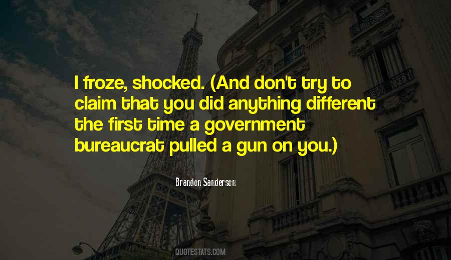Government Humor Quotes #1080867