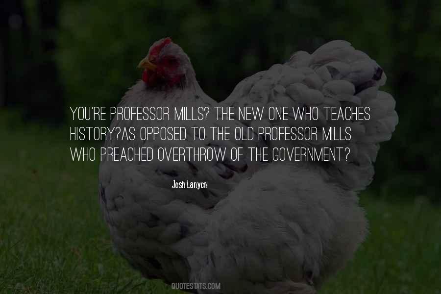 Government Humor Quotes #115034