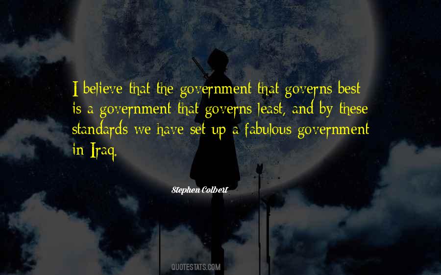 Government Humor Quotes #1237491